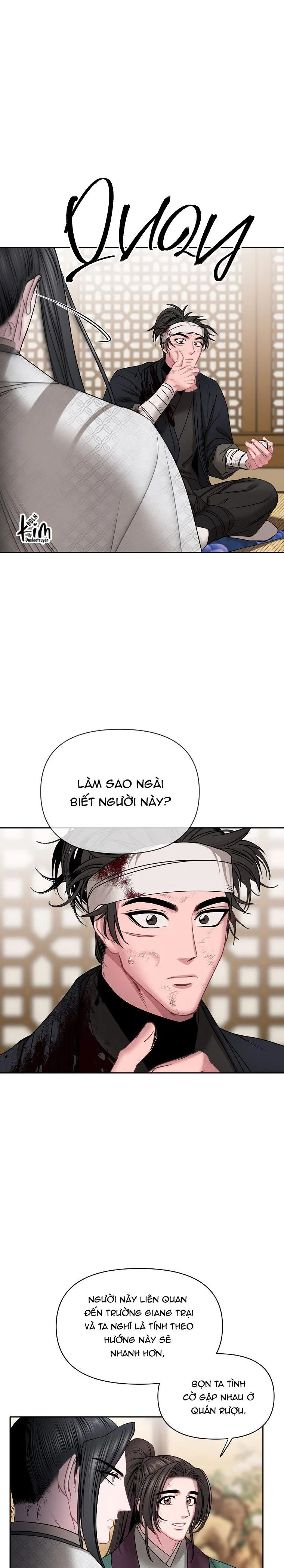 XUÂN PHONG VIÊN MÃN Chapter 34 Trang 13