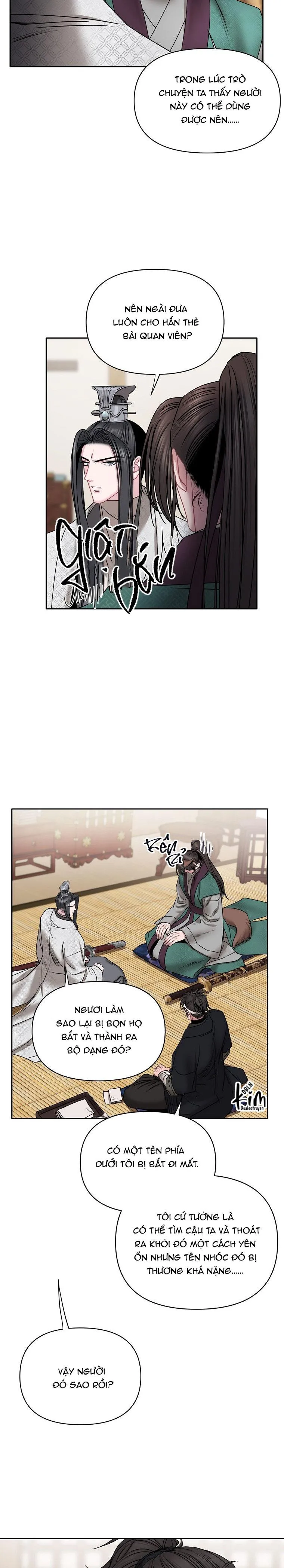 XUÂN PHONG VIÊN MÃN Chapter 34 Trang 14