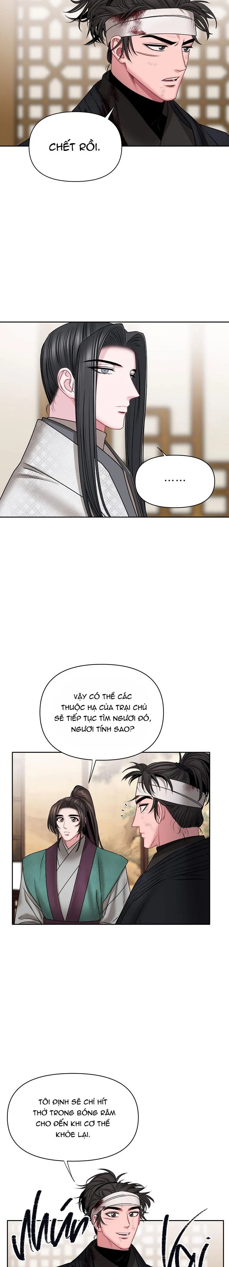 XUÂN PHONG VIÊN MÃN Chapter 34 Trang 15