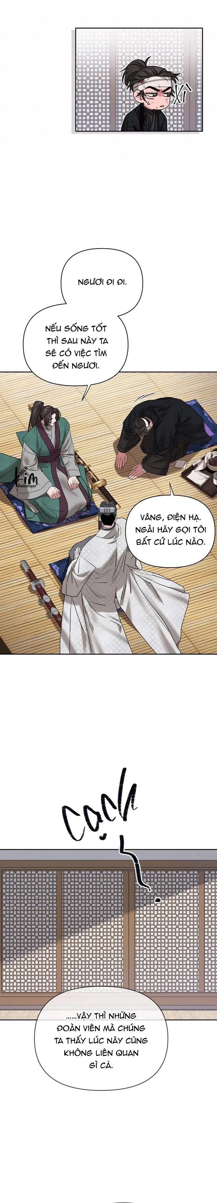 XUÂN PHONG VIÊN MÃN Chapter 34 Trang 18