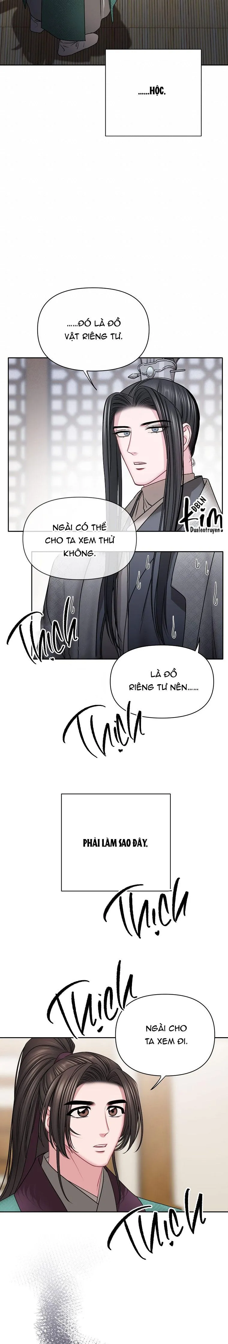 XUÂN PHONG VIÊN MÃN Chapter 34 Trang 23