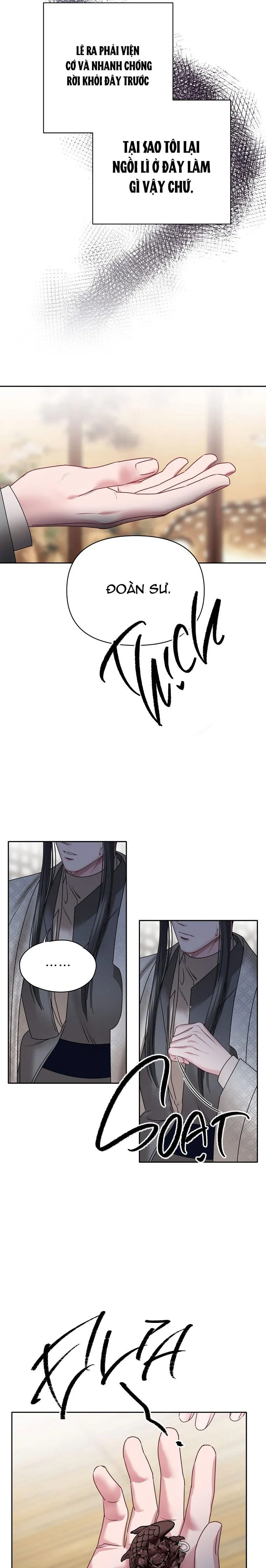 XUÂN PHONG VIÊN MÃN Chapter 34 Trang 24