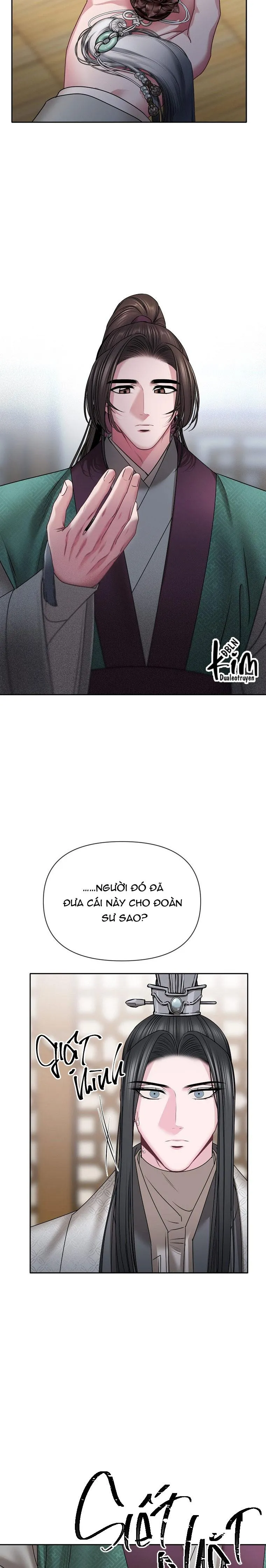 XUÂN PHONG VIÊN MÃN Chapter 34 Trang 25