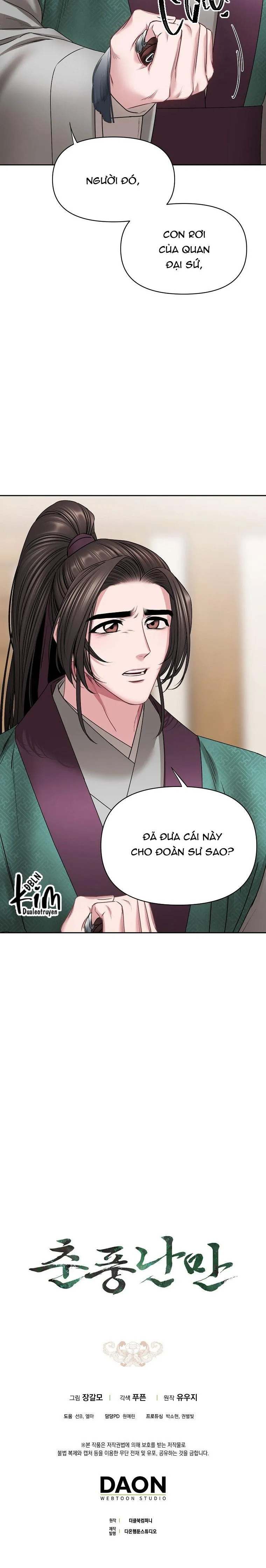 XUÂN PHONG VIÊN MÃN Chapter 34 Trang 26