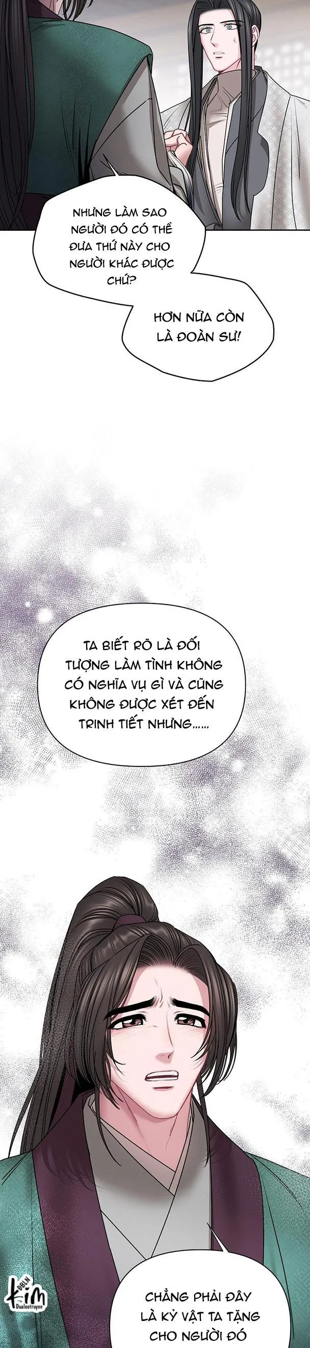 XUÂN PHONG VIÊN MÃN Chapter 35 Trang 4