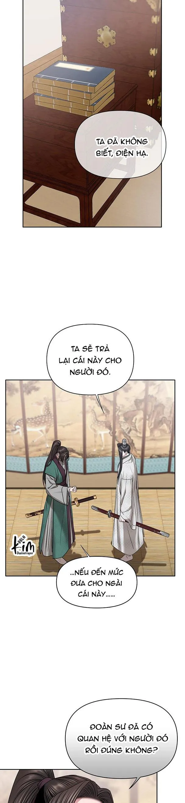 XUÂN PHONG VIÊN MÃN Chapter 35 Trang 6