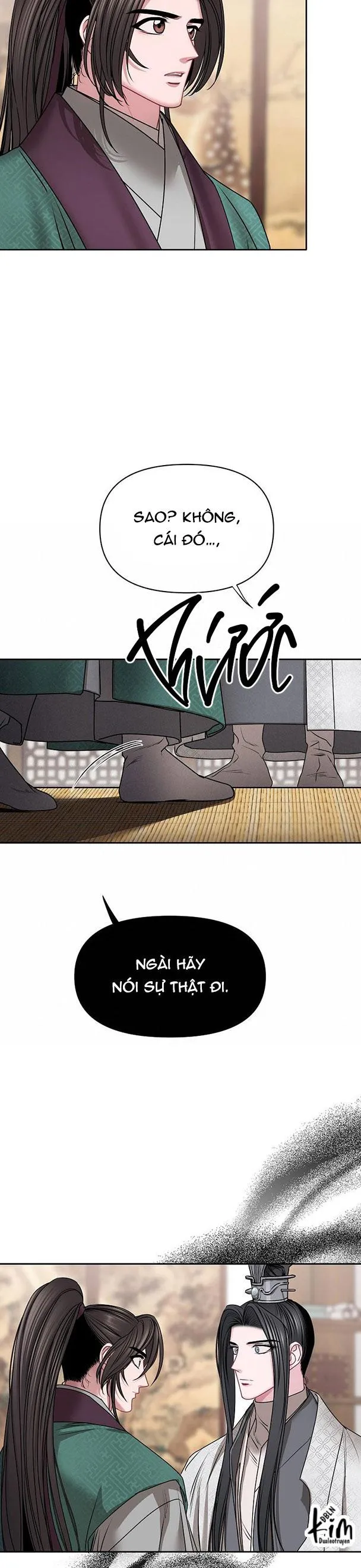 XUÂN PHONG VIÊN MÃN Chapter 35 Trang 7