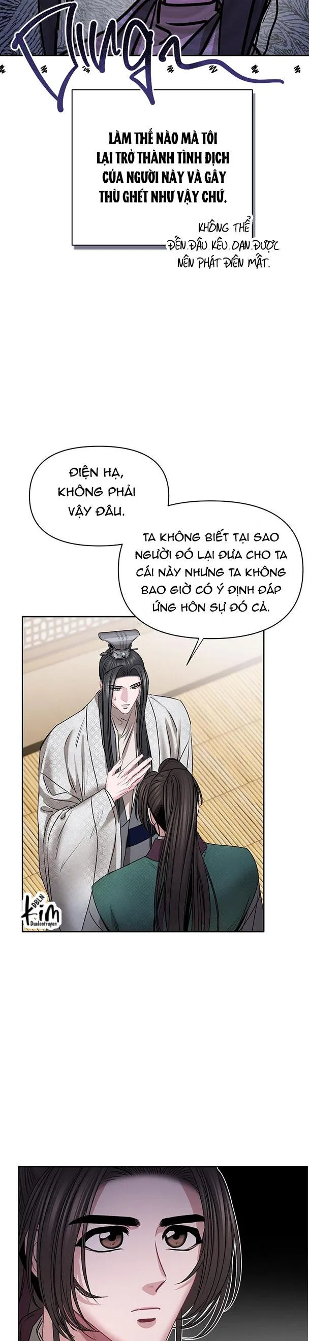 XUÂN PHONG VIÊN MÃN Chapter 35 Trang 11