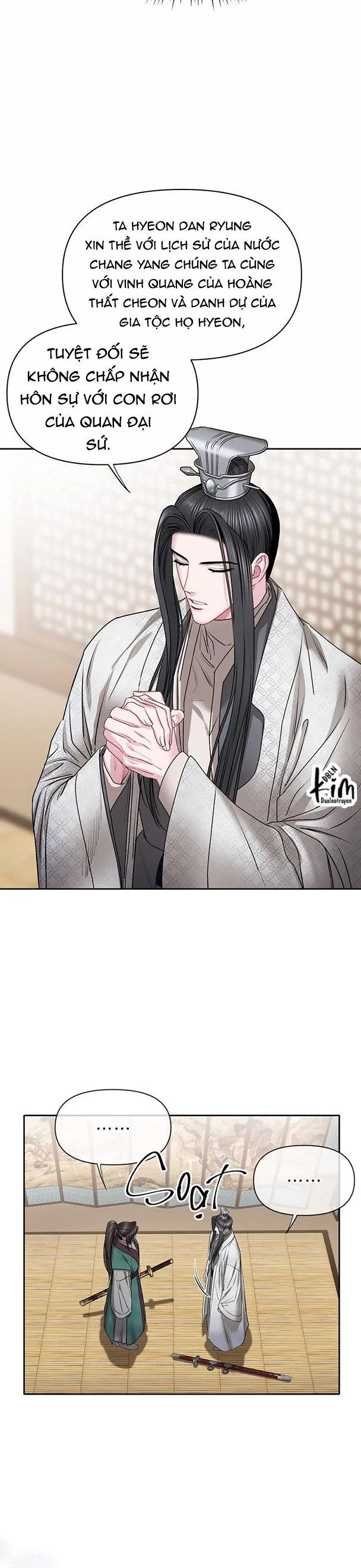 XUÂN PHONG VIÊN MÃN Chapter 35 Trang 14