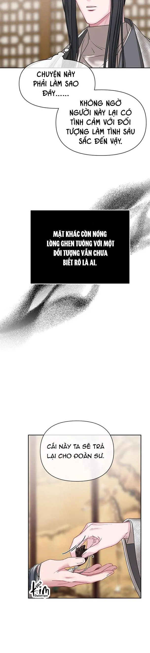 XUÂN PHONG VIÊN MÃN Chapter 35 Trang 16