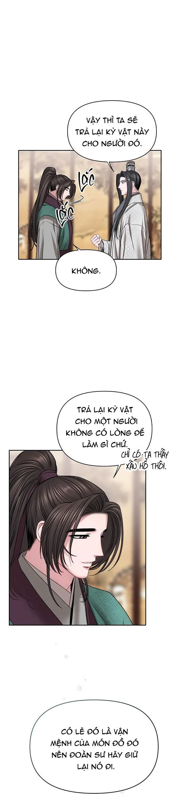 XUÂN PHONG VIÊN MÃN Chapter 35 Trang 17