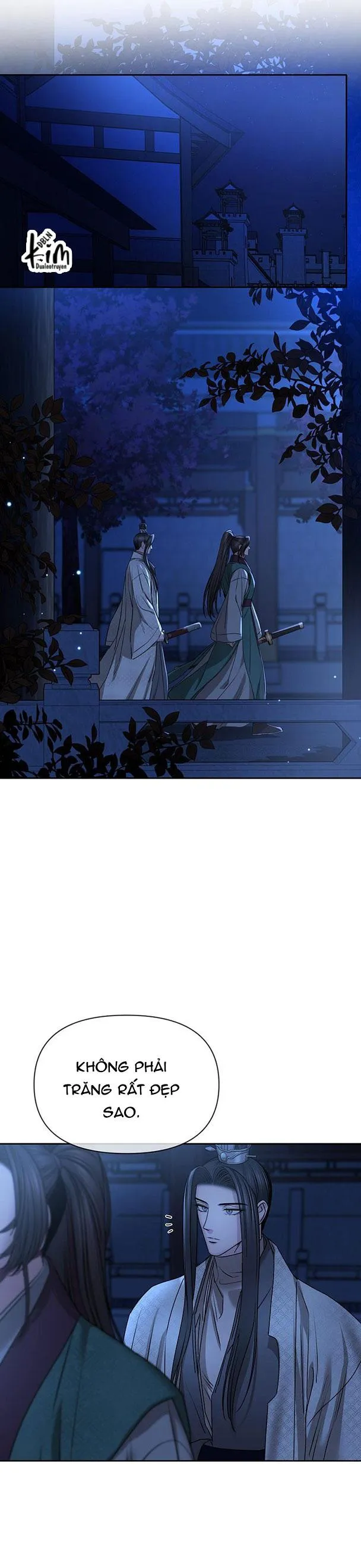 XUÂN PHONG VIÊN MÃN Chapter 35 Trang 19