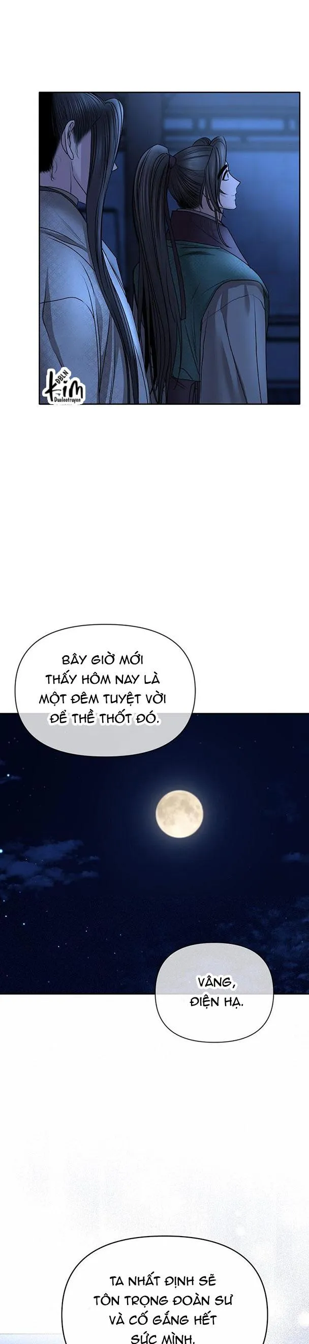 XUÂN PHONG VIÊN MÃN Chapter 35 Trang 20