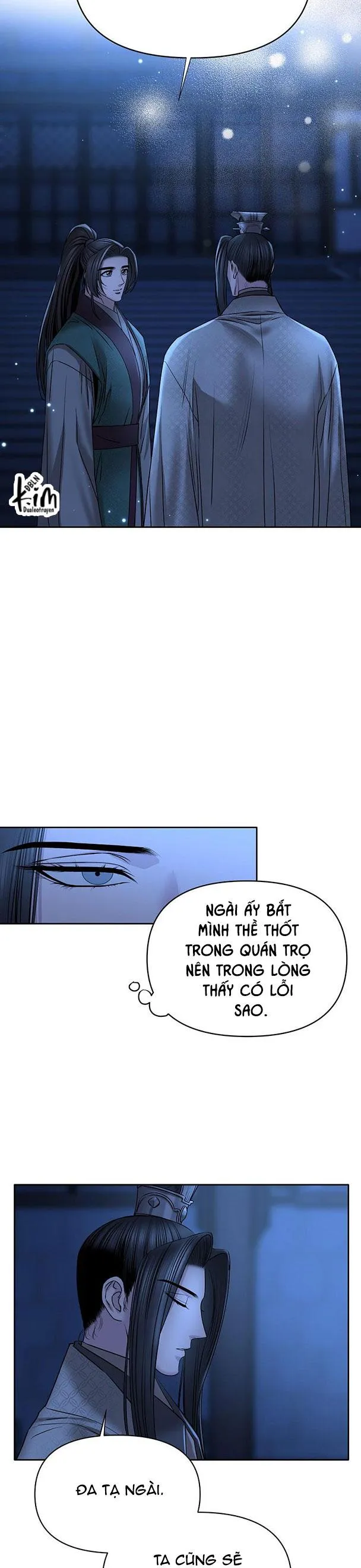 XUÂN PHONG VIÊN MÃN Chapter 35 Trang 21