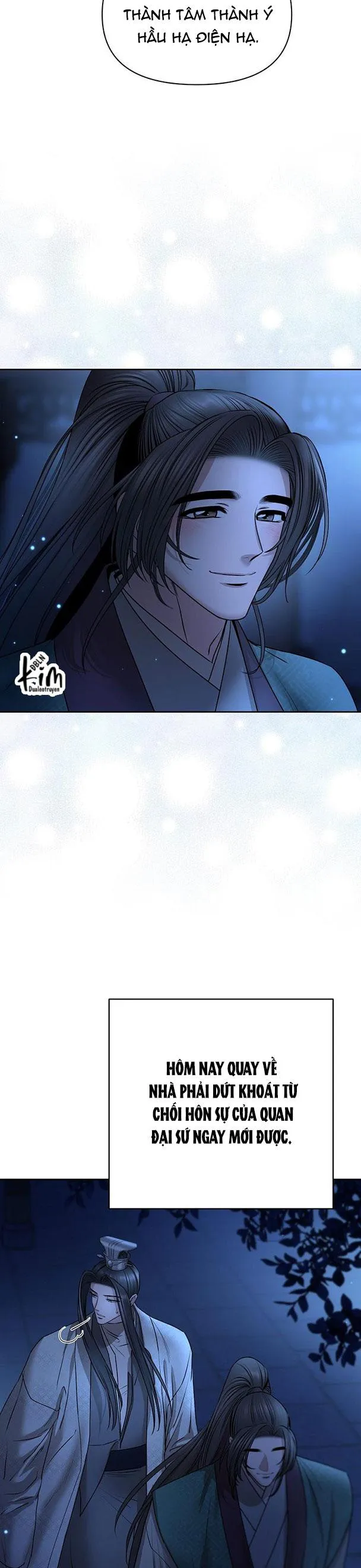 XUÂN PHONG VIÊN MÃN Chapter 35 Trang 22