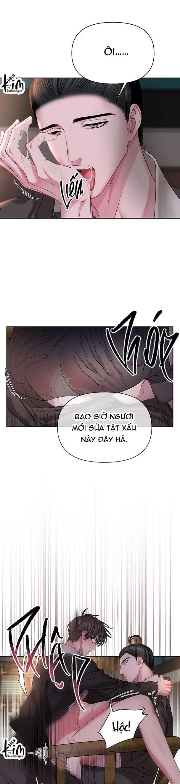 XUÂN PHONG VIÊN MÃN Chapter 35 Trang 26