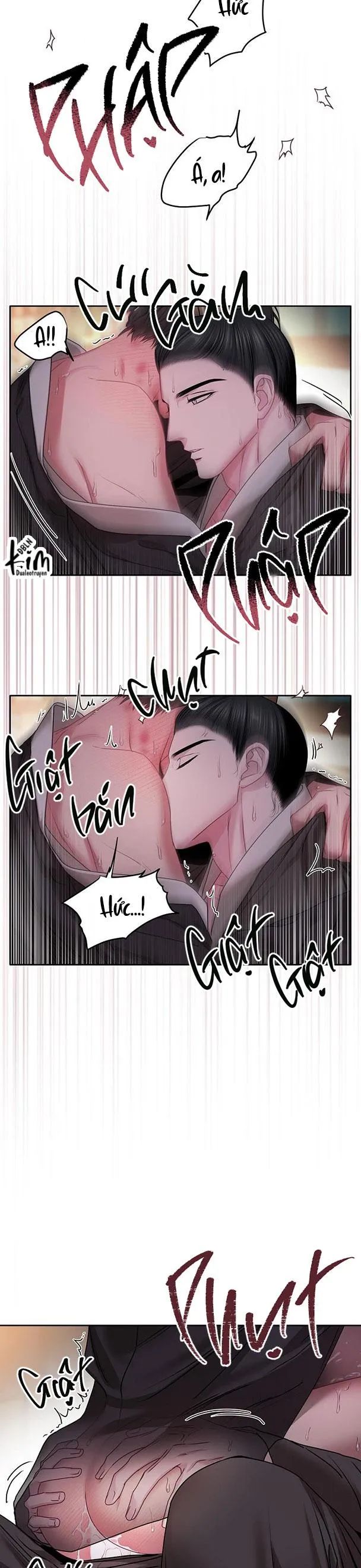 XUÂN PHONG VIÊN MÃN Chapter 35 Trang 28