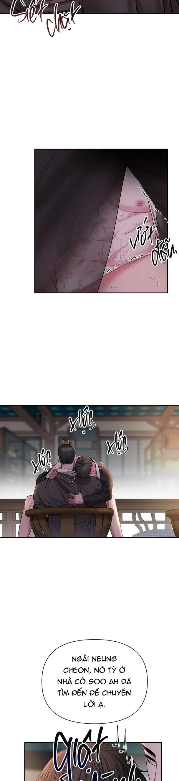 XUÂN PHONG VIÊN MÃN Chapter 35 Trang 29