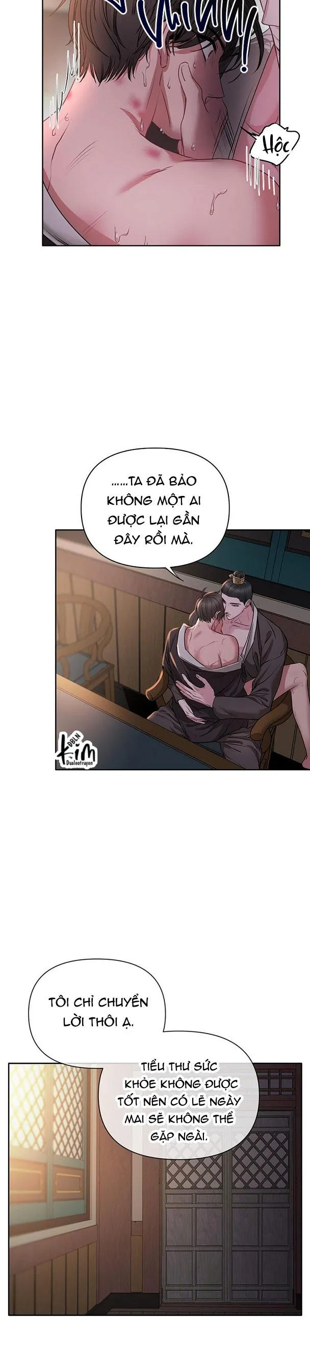 XUÂN PHONG VIÊN MÃN Chapter 35 Trang 30