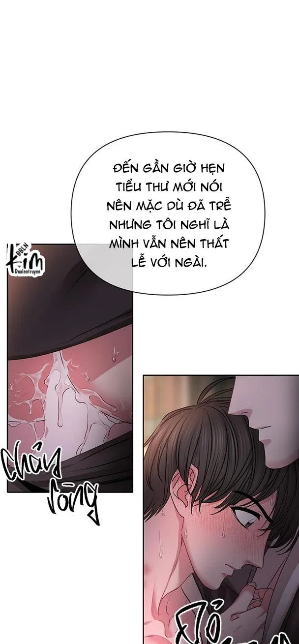 XUÂN PHONG VIÊN MÃN Chapter 35 Trang 31