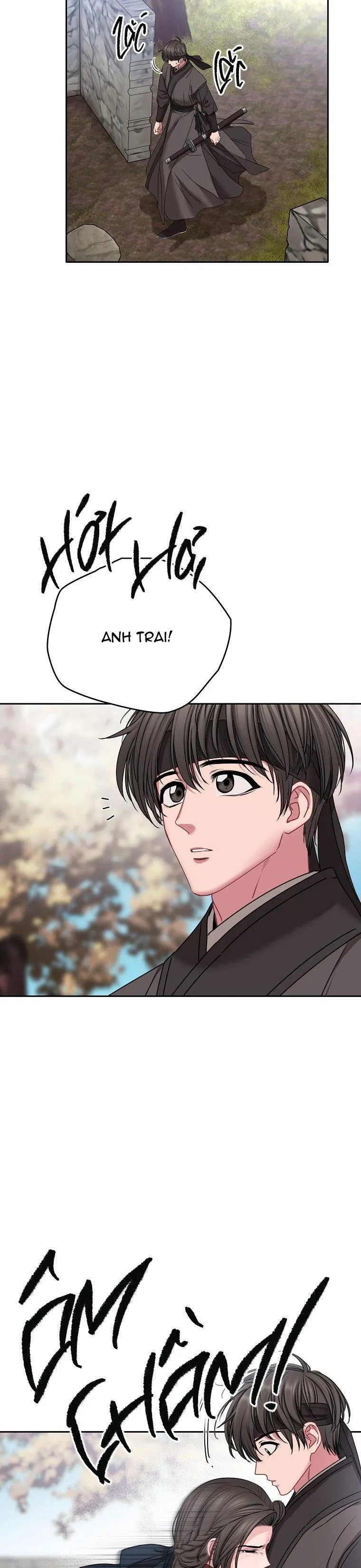 XUÂN PHONG VIÊN MÃN Chapter 36 Trang 4