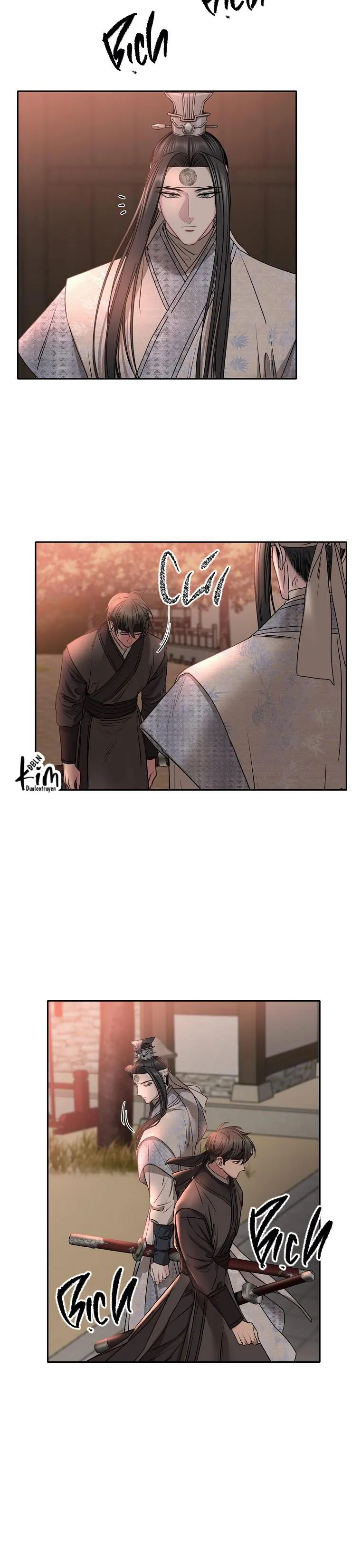 XUÂN PHONG VIÊN MÃN Chapter 36 Trang 8