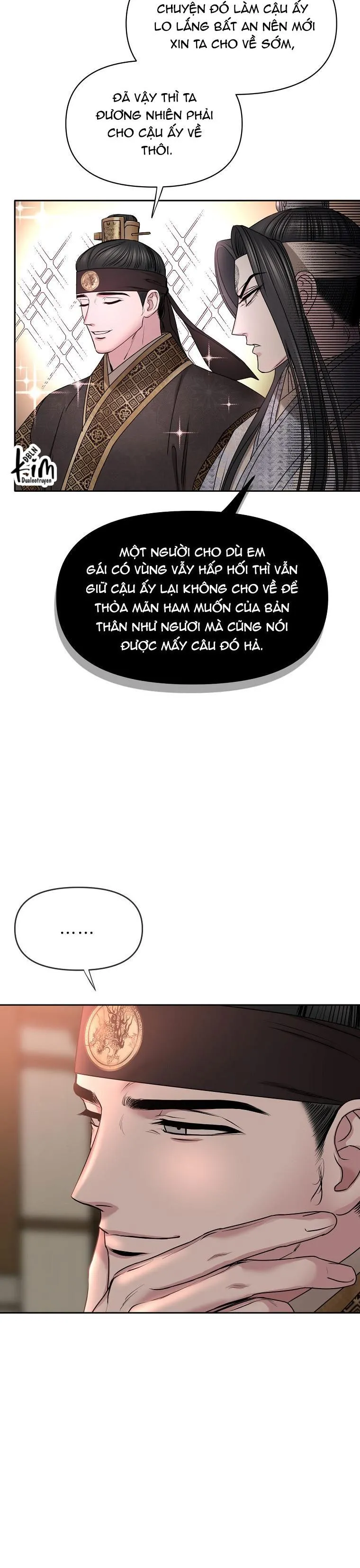 XUÂN PHONG VIÊN MÃN Chapter 36 Trang 11