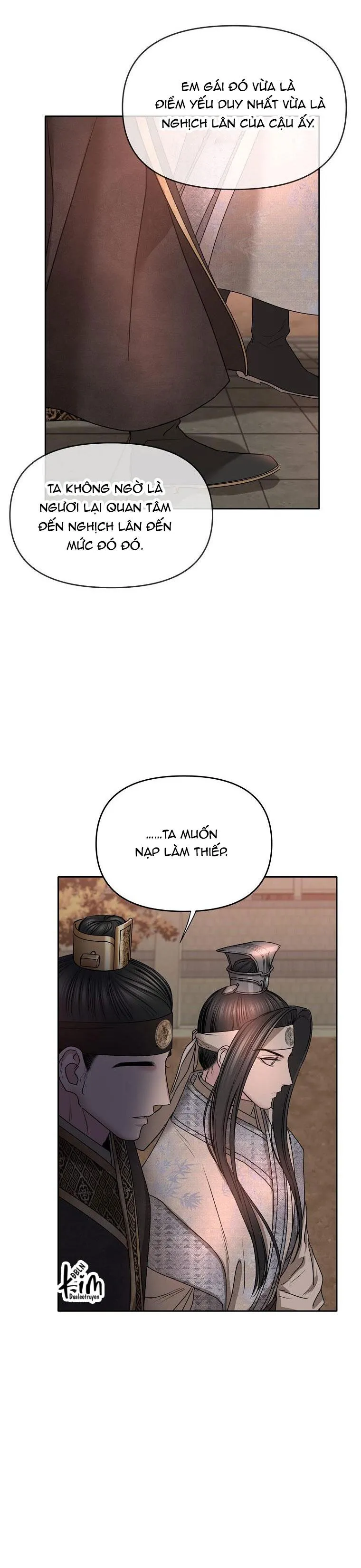 XUÂN PHONG VIÊN MÃN Chapter 36 Trang 12