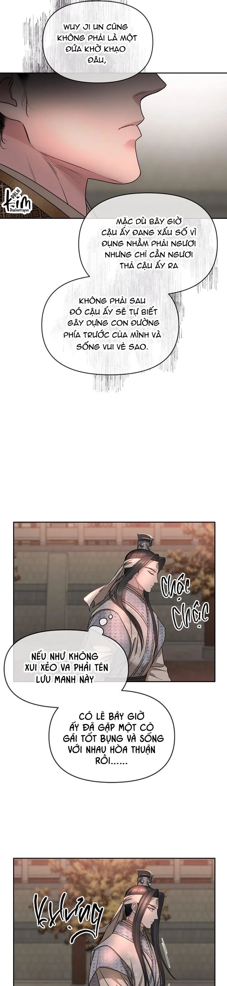 XUÂN PHONG VIÊN MÃN Chapter 36 Trang 15