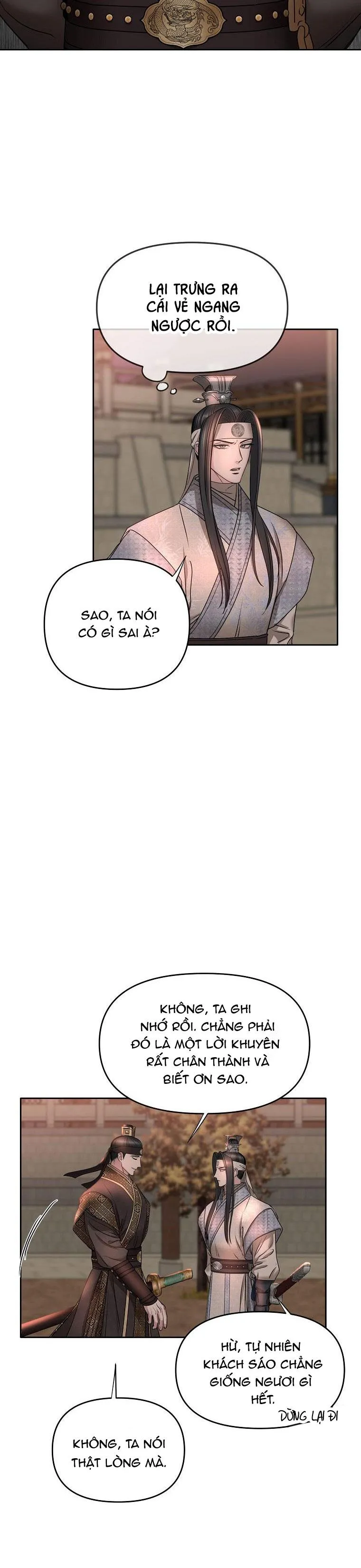 XUÂN PHONG VIÊN MÃN Chapter 36 Trang 17