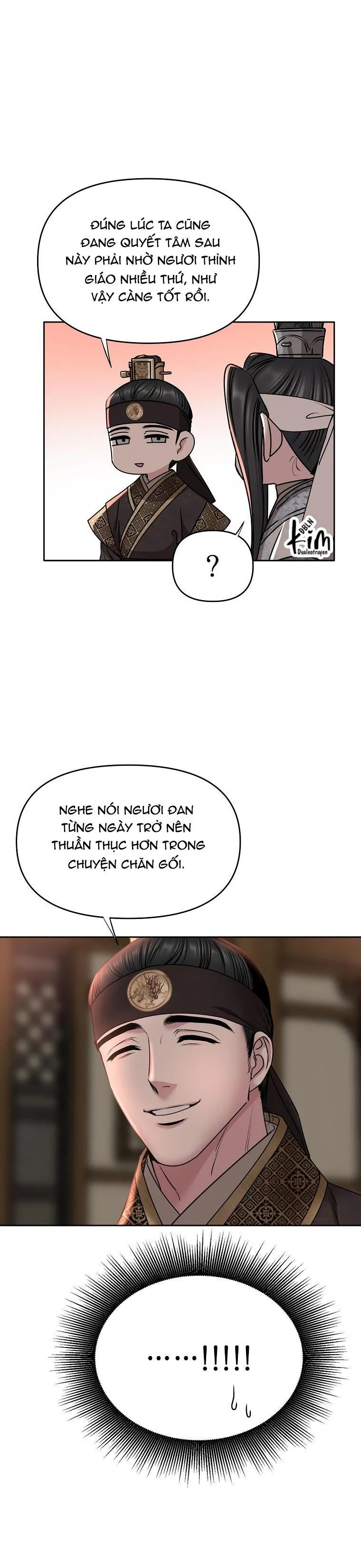 XUÂN PHONG VIÊN MÃN Chapter 36 Trang 18
