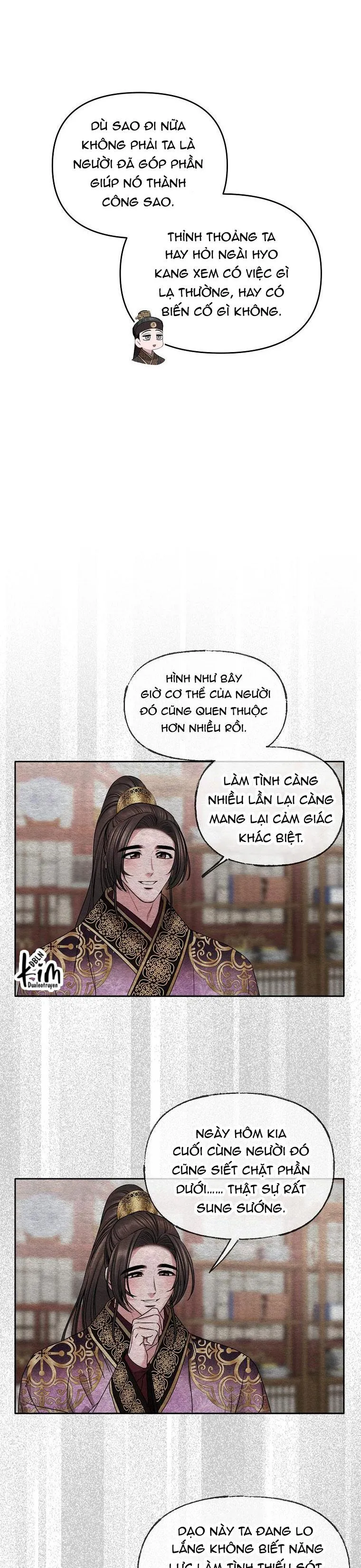 XUÂN PHONG VIÊN MÃN Chapter 36 Trang 19