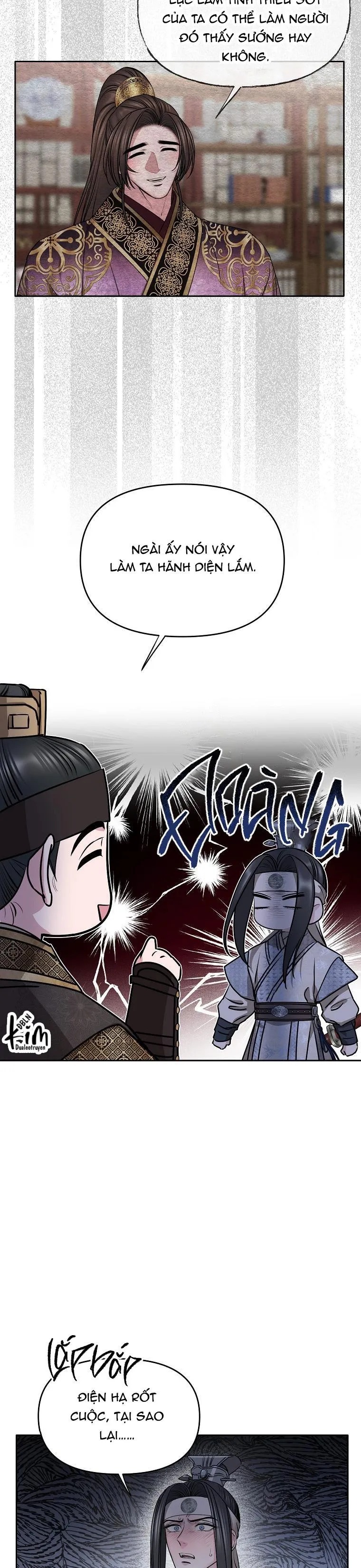 XUÂN PHONG VIÊN MÃN Chapter 36 Trang 20