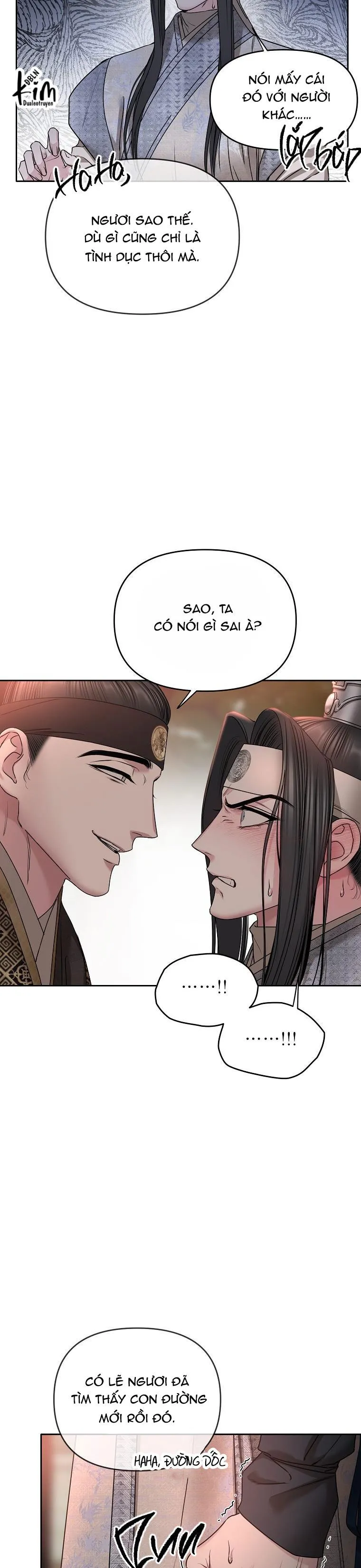 XUÂN PHONG VIÊN MÃN Chapter 36 Trang 21