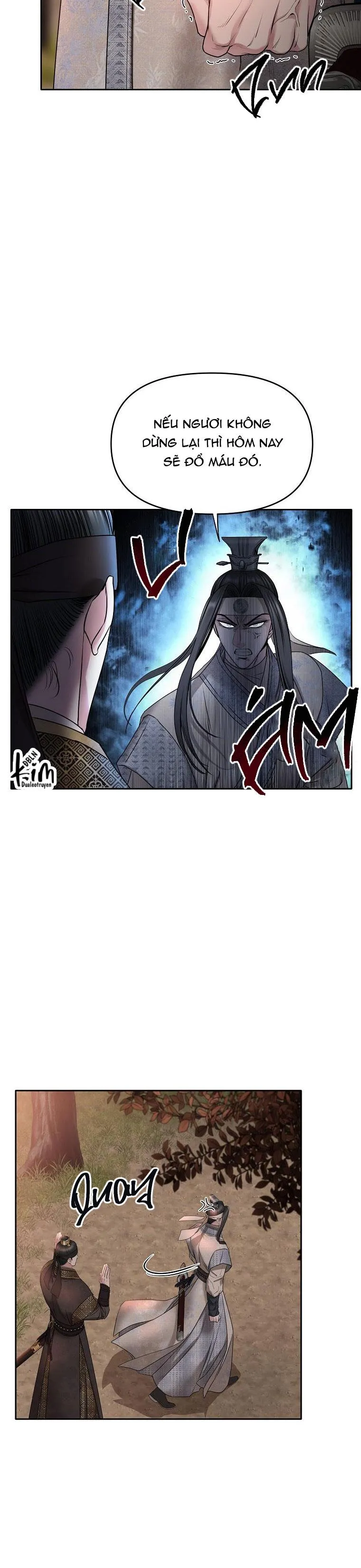 XUÂN PHONG VIÊN MÃN Chapter 36 Trang 22