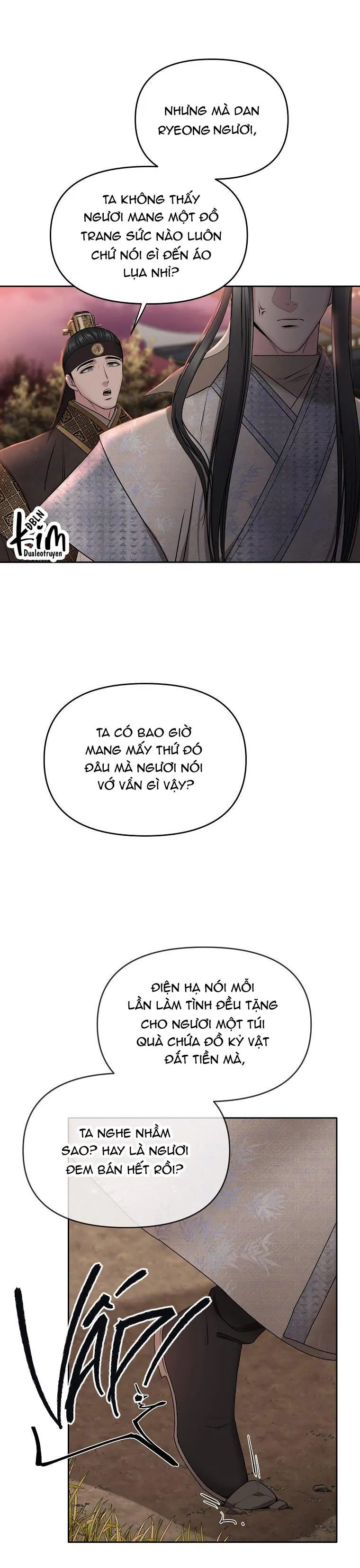 XUÂN PHONG VIÊN MÃN Chapter 36 Trang 23