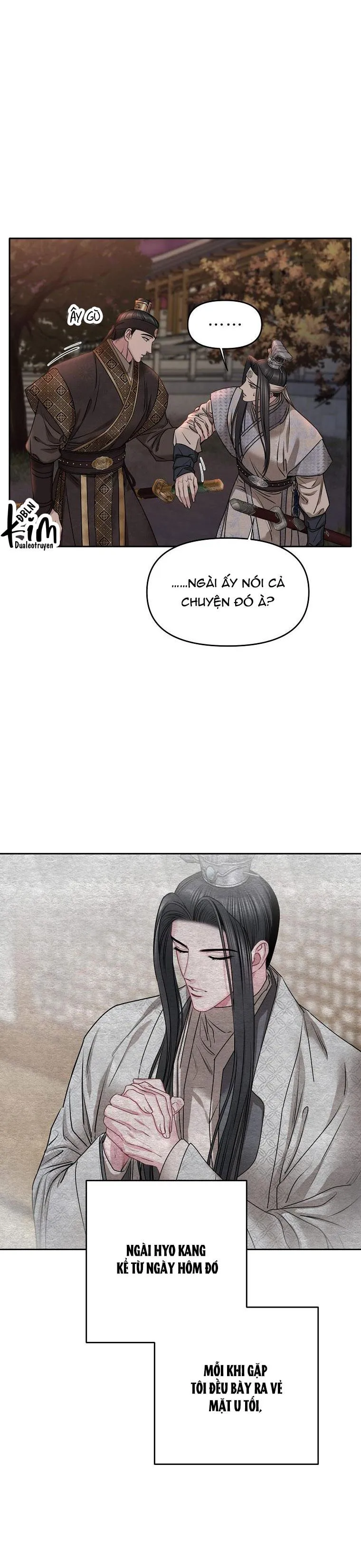 XUÂN PHONG VIÊN MÃN Chapter 36 Trang 24