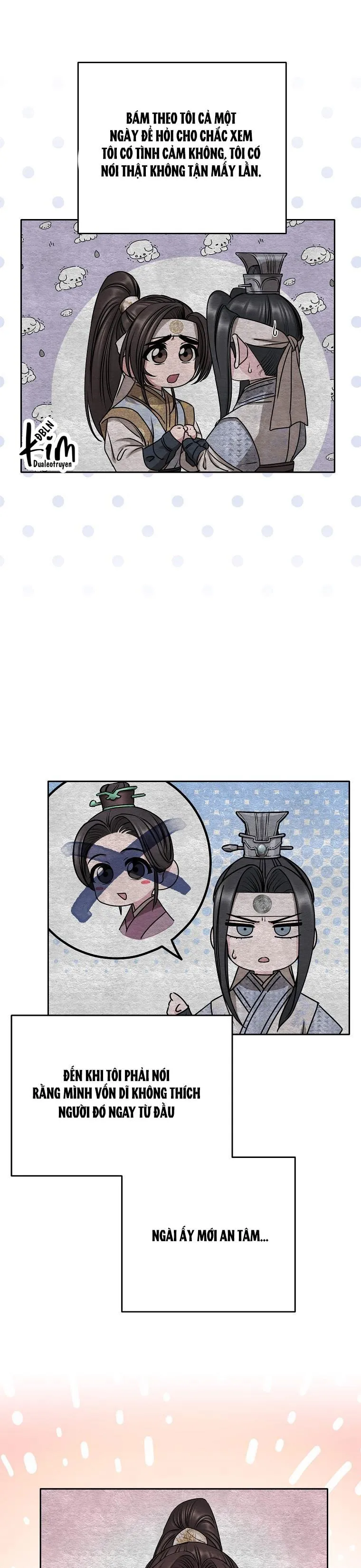 XUÂN PHONG VIÊN MÃN Chapter 36 Trang 25