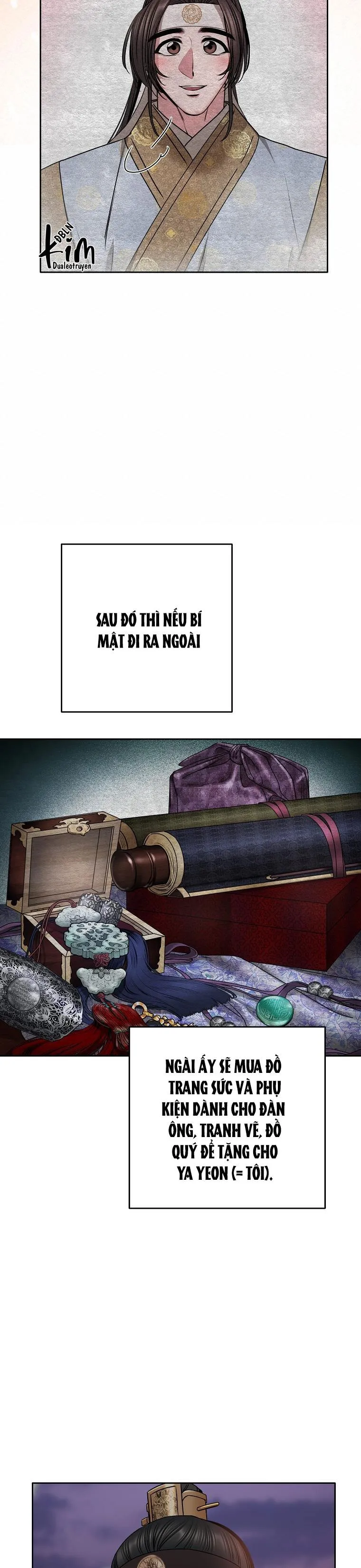 XUÂN PHONG VIÊN MÃN Chapter 36 Trang 26