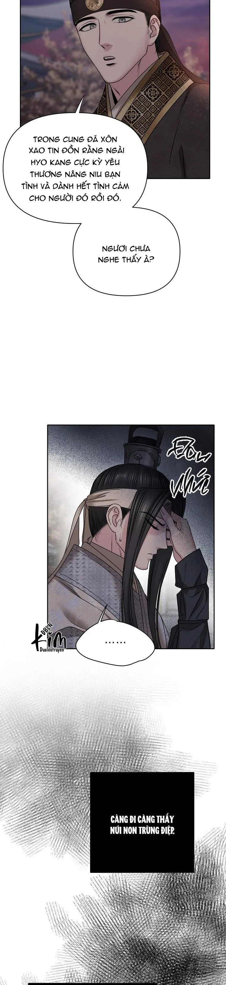 XUÂN PHONG VIÊN MÃN Chapter 36 Trang 27