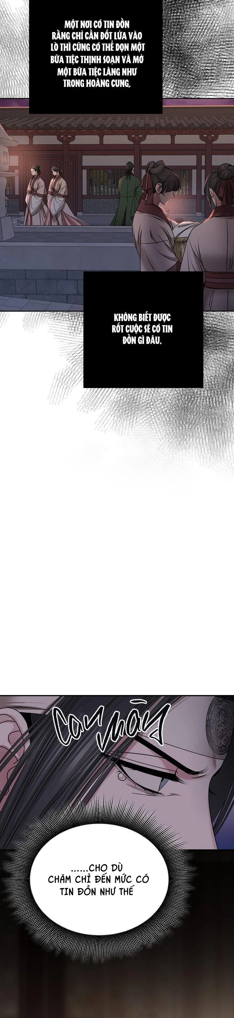 XUÂN PHONG VIÊN MÃN Chapter 36 Trang 28