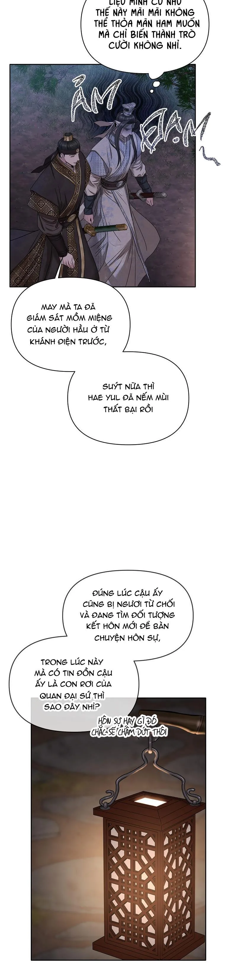 XUÂN PHONG VIÊN MÃN Chapter 36 Trang 30