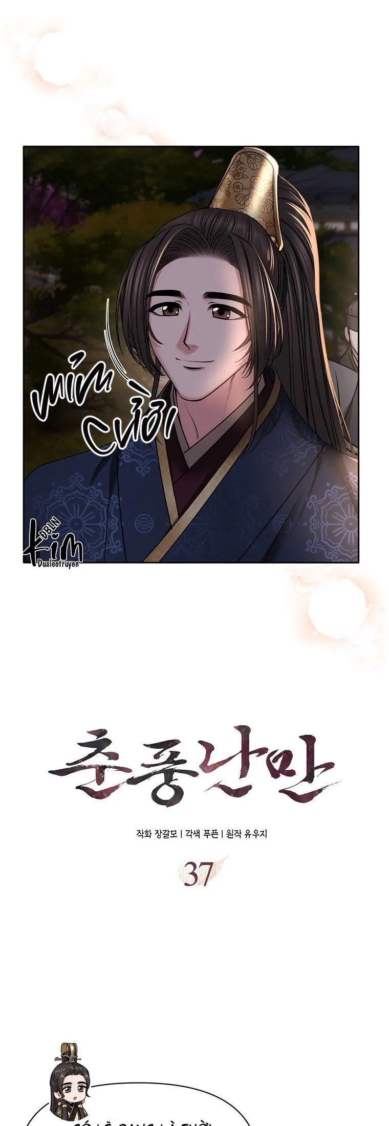 XUÂN PHONG VIÊN MÃN Chapter 37 Trang 3