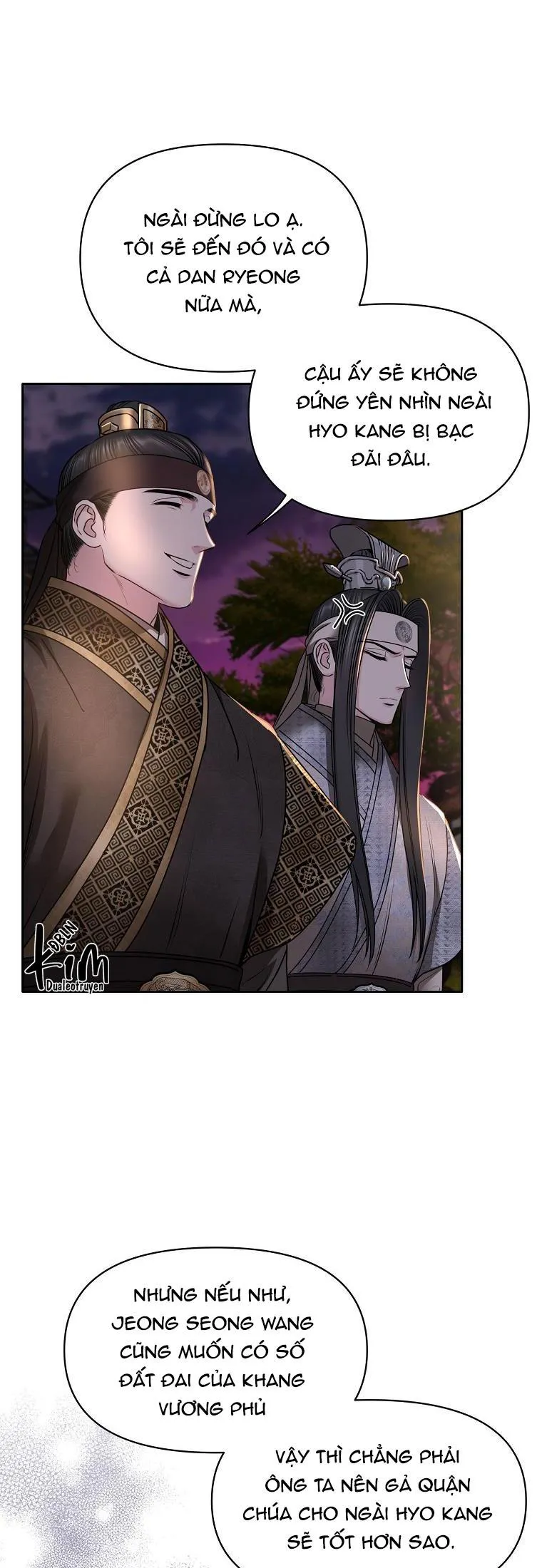 XUÂN PHONG VIÊN MÃN Chapter 37 Trang 7