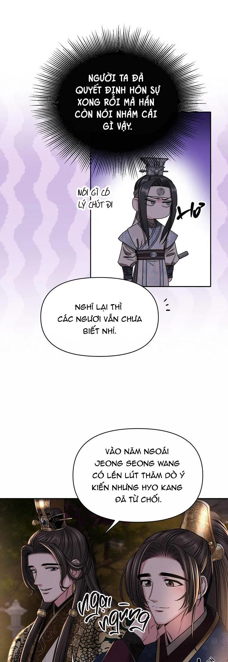 XUÂN PHONG VIÊN MÃN Chapter 37 Trang 9