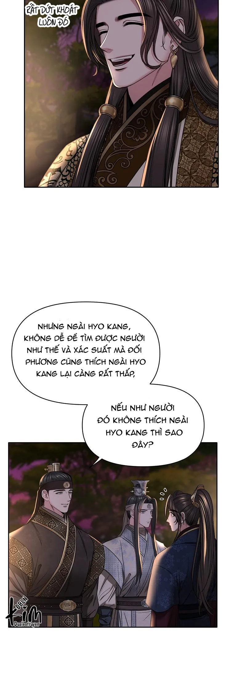 XUÂN PHONG VIÊN MÃN Chapter 37 Trang 11