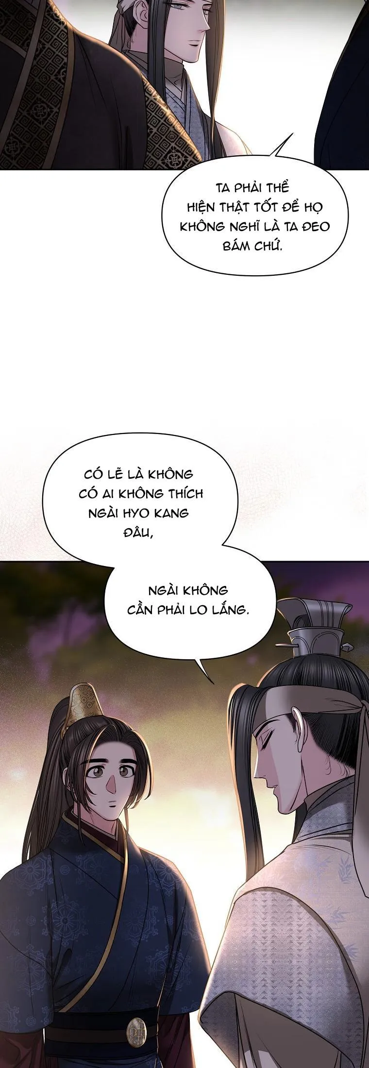 XUÂN PHONG VIÊN MÃN Chapter 37 Trang 13