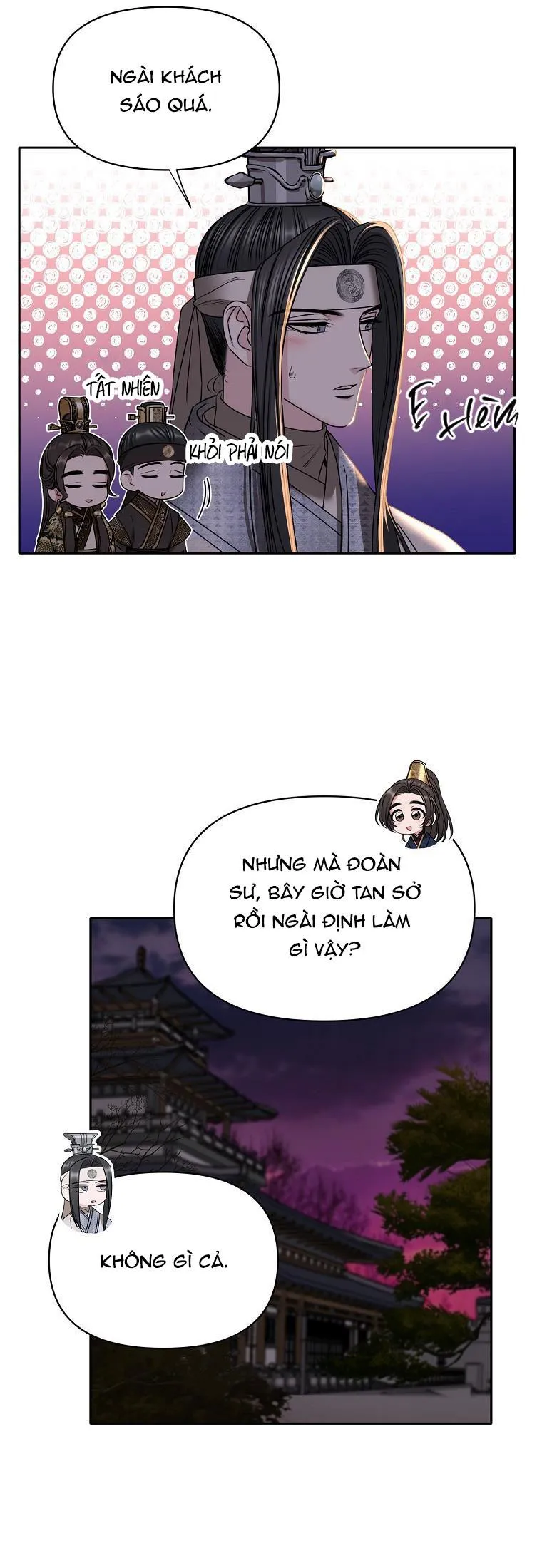 XUÂN PHONG VIÊN MÃN Chapter 37 Trang 15