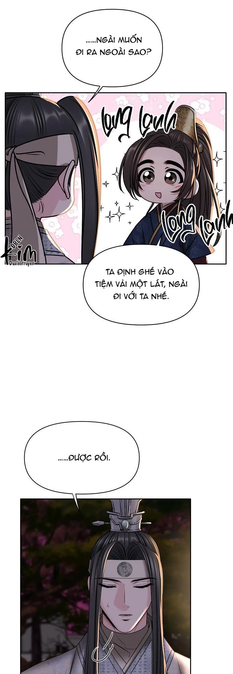 XUÂN PHONG VIÊN MÃN Chapter 37 Trang 16