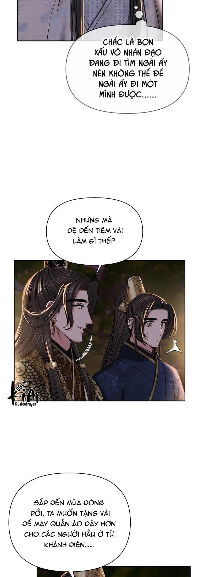 XUÂN PHONG VIÊN MÃN Chapter 37 Trang 17